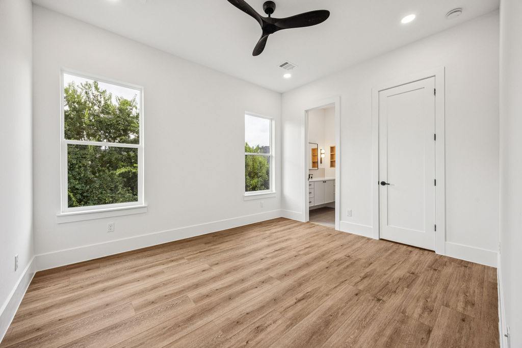Exterior — rear & patio