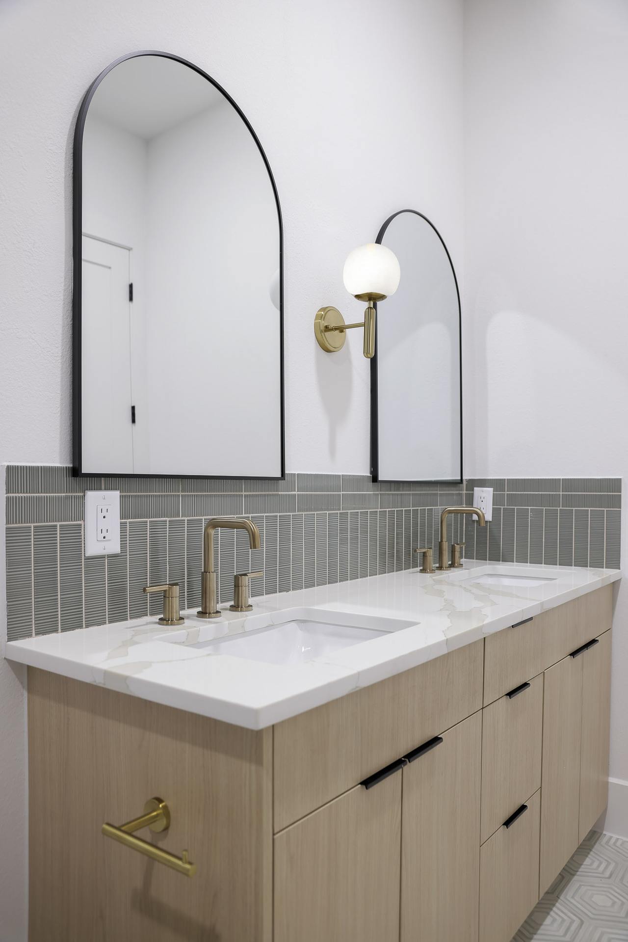 Powder room