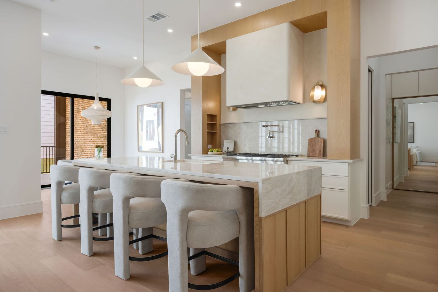 Kitchen island
