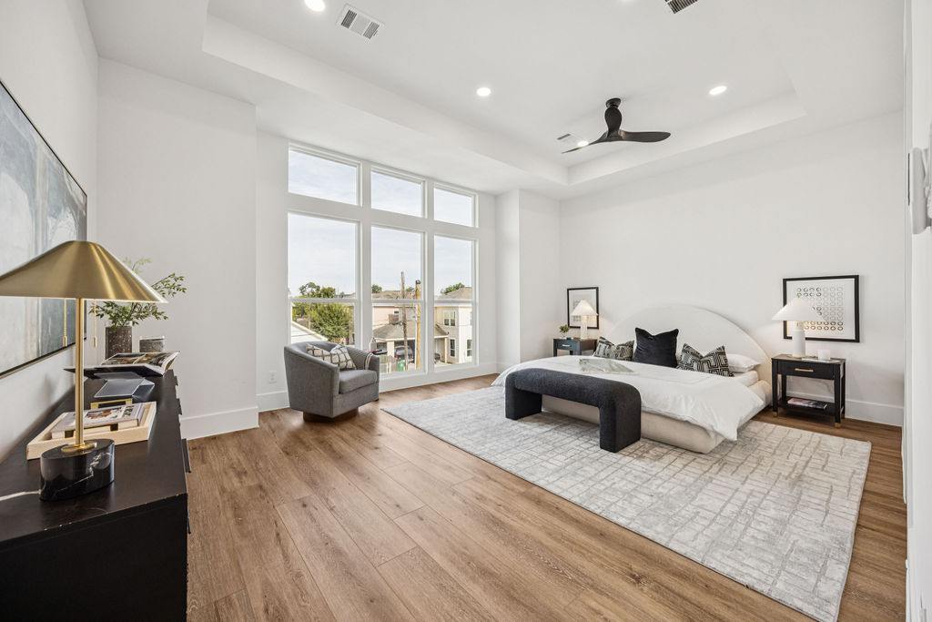 Living & kitchen