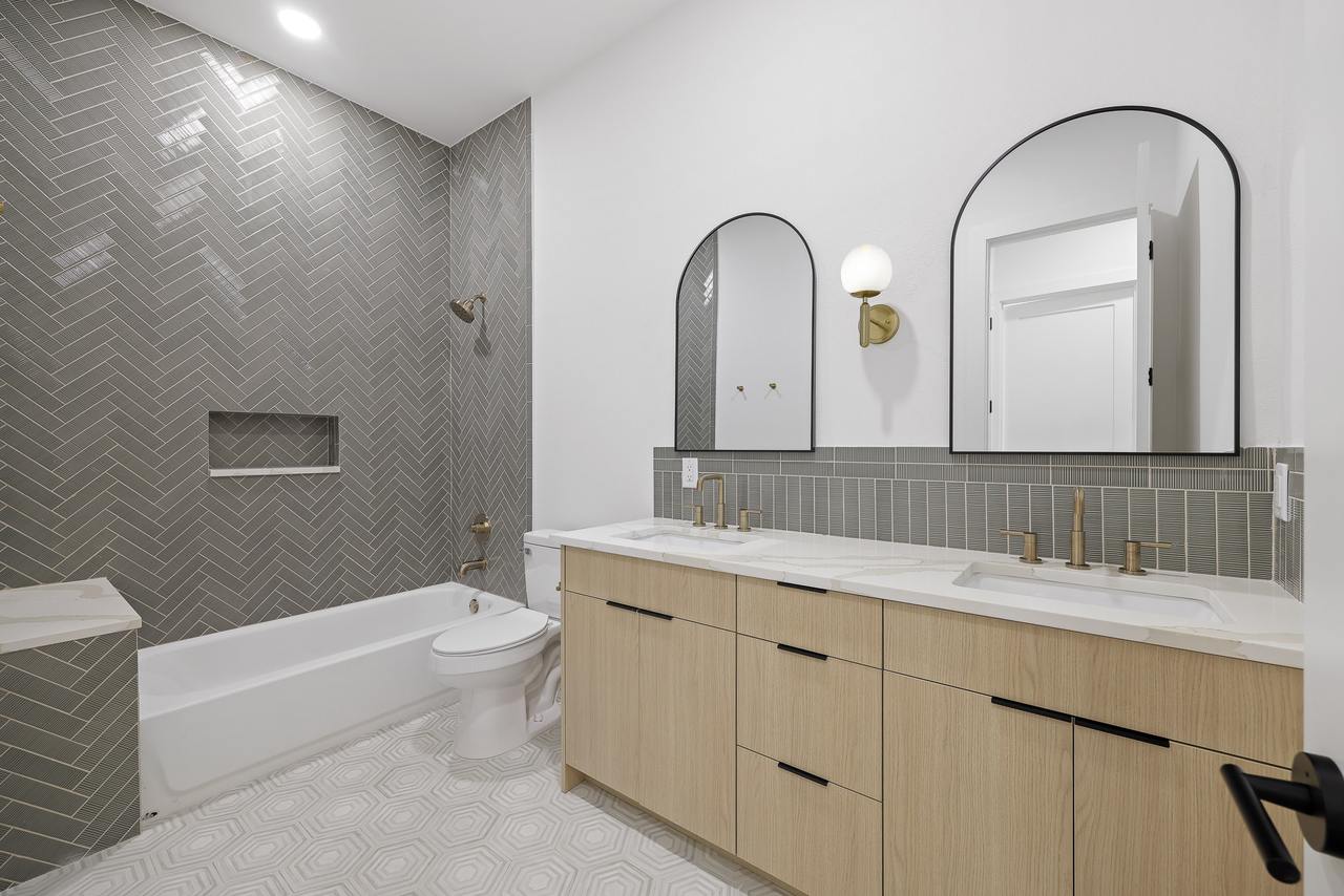 Secondary bath