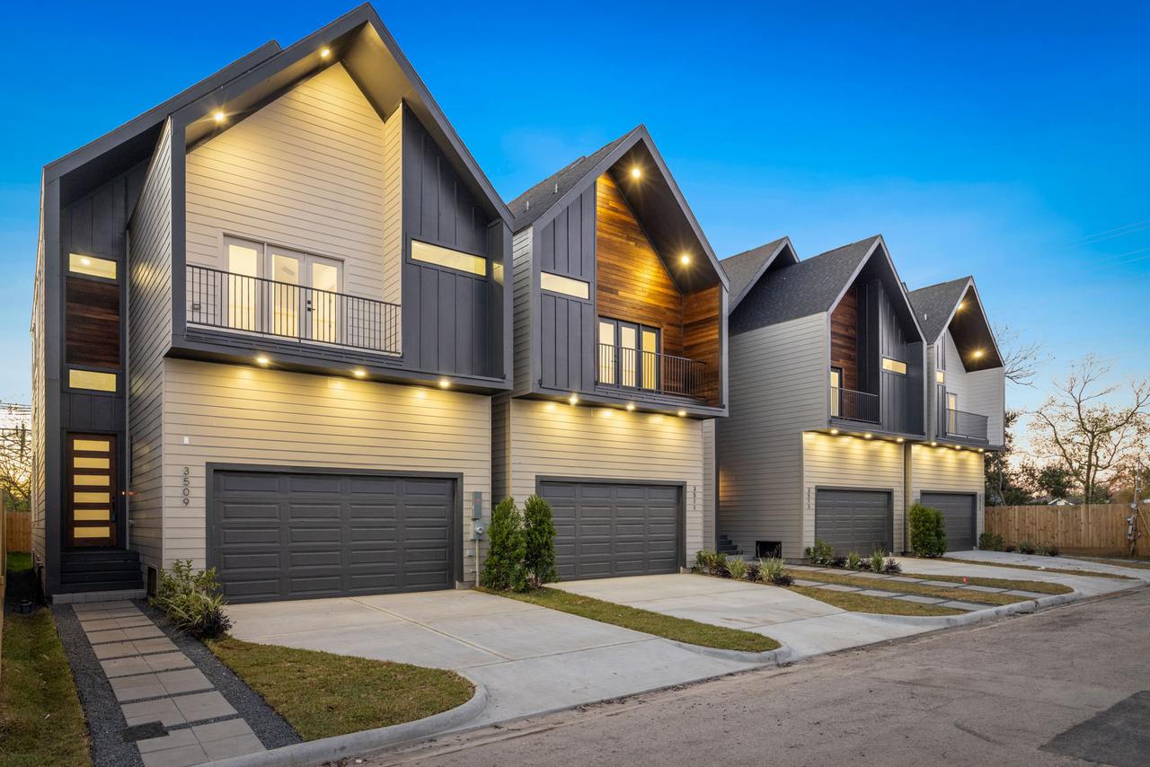 Castor Phase 1 — street view