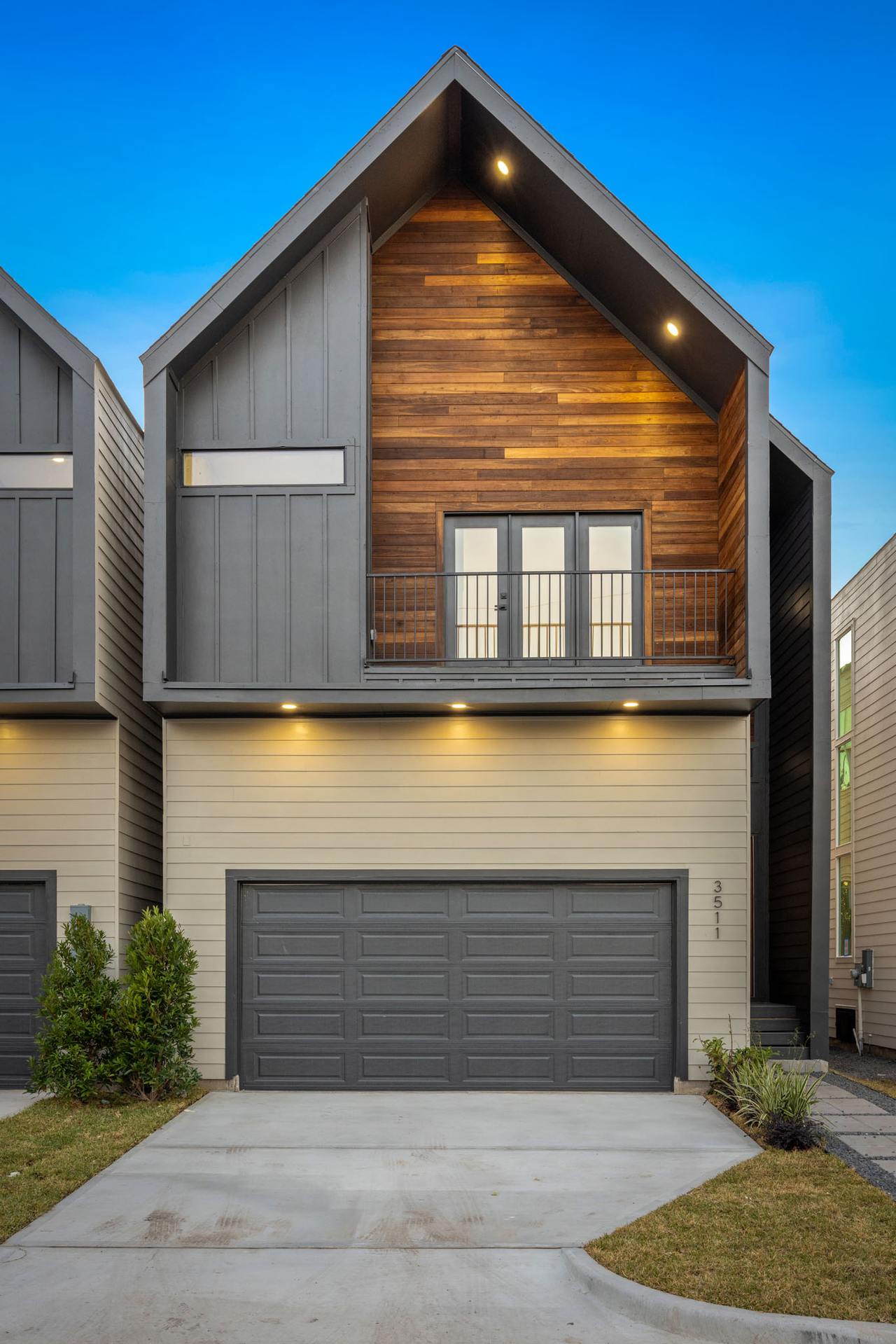 Front elevation
